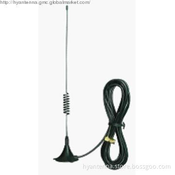 Hot Sale 2dBi GSM Magnetic Antenna with SMA Male Connector